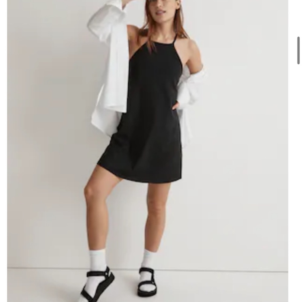 Madewell NWT tennis dress - Small